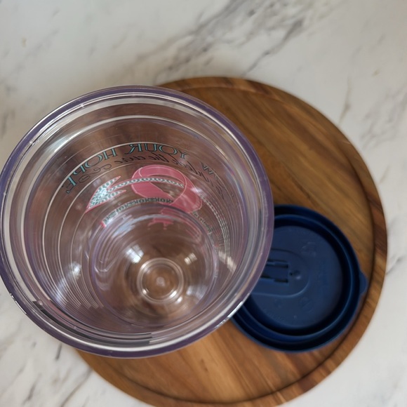 TERVIS Simply Southern Follow Your Hope‎ to unlock the cure 24 oz Tumbler Cup - Picture 4 of 6